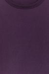 Футболка H&M Arket, темно-фиолетовый - фото 2