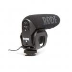 Микрофон RODE VideoMic PRO, черный - фото 4