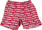 Шорты Supreme Signature Script Logo Water Short 'Red', красный - фото