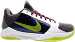 Лимитированные кроссовки Nike Zoom Kobe 5 'Chaos', фиолетовый - фото 2