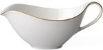 Соусник Villeroy & Boch Anmut Gold, 0,25 л, белый - фото