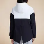 New Balance Куртка женская черная, Black-BK - фото 5