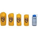 Спальный коврик Tensor Trail Regular Nemo Equipment, желтый - фото 16