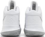 Кроссовки Nike Kyrie Flytrap 4 'White Metallic Silver', белый - фото 7