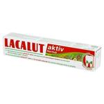 Lacalut Aktiv Herbal Зубная паста, 75 ml - фото