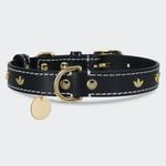 Ошейник Adidas Pet, черный - фото 2