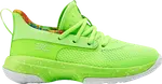 Кроссовки Under Armour Sour Patch Kids x Curry 7 PS Lime, зеленый - фото