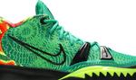 Кроссовки Nike Kyrie 7 'Ky-D Weatherman', зеленый - фото 3