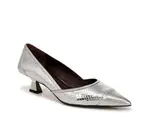 Туфли Franco Sarto Darcy, серебро - фото