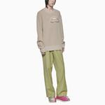 Feng Chen Wang Свитер мужской хаки - фото 4