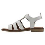 Сандалии Mayday White Mountain, white smooth - фото 3