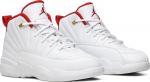 Кроссовки Air Jordan 12 Retro PS FIBA, белый - фото 8