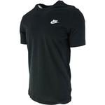 Футболка Nike TEE, Черная, Мужская, черный - фото 4
