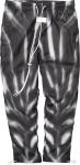 Брюки Nike x Fear of God All Over Print Pants 'Black/Sail', черный - фото
