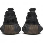 Кроссовки Yeezy Boost 350 V2 Cinder Non-Reflective, черный - фото 6