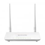 Wi-Fi роутер Tenda D301 V2, белый - фото