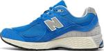 Кроссовки New Balance 2002R 'Cobalt Silver Mink', синий - фото 4