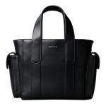 Сумка Calvin Klein, черный - фото