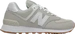 Кроссовки New Balance Wmns 574 'Silver Birch', серый - фото 2