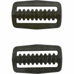 Пара фиксаторов/блокаторов груза для пояса аквалангиста scd SUBEA - фото