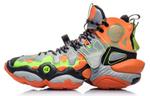 Кроссовки 2020ace версия оранжевый Li-Ning, серый - фото 2