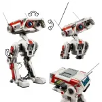 Конструктор LEGO Star Wars 75335 BD-1 - фото 5