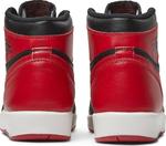 Кроссовки Air Jordan 1.5 High BG The Return, черный - фото 6