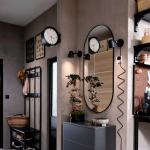 Настенная лампа Ikea Skurup, черный - фото 3