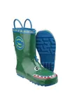 Резиновые резиновые сапоги «Лужа» Cotswold, зеленый - фото 3