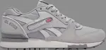 Кроссовки gl 6000 'pure grey' Reebok, серый - фото 2
