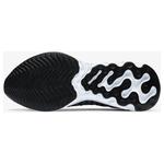 Кроссовки Nike React Phantom Run Flyknit 2, черный/белый - фото 6