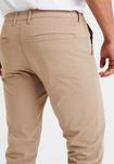 Брюки чинос H.I.S Regular Chino Pants, бежевый - фото 4