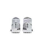 Кроссовки mercurial superfly 7 academy mds tf Nike, белый - фото 3