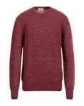 Свитер Brooksfield, бордовый - фото