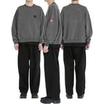 Овердай свитшот мужской Cav Empt, розовый - фото 7