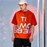 Mars Series T Shirts Men's Kappa, черный - фото 8