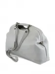 Сумка-тоут Helen/05 из кожи Officine Creative, серый - фото 2