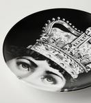 Настенная панель Tema e Variazioni n.369 Fornasetti, Black - фото 2