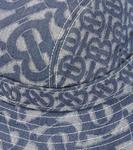 Джинсовая панама TB Burberry, синий - фото 3