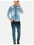 Джинсы Cipo & Baxx Jeans, цвет JEANS DUNKELBLAU - фото 4