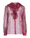 Рубашка Pucci, фуксия - фото