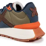 Кроссовки Munich Mini Soku 09, синий - фото 6