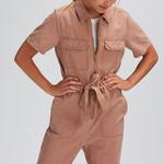 Комбинезон Explorer женский Sanctuary, цвет Washed Lion - фото 3