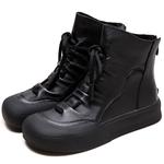 Jay Черные женские ботильоны, цвет Black - фото 8