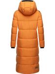 Зимнее пальто Marikoo, оранжевый - фото 3