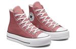 Кеды Converse Chuck Taylor All Star Lift Platform Seasonal Color 'Rose' Women's - фото 3