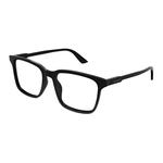 GUCCI Квадратные очки, Black - фото 6