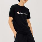 Футболка унисекс Champion, красный - фото 16