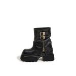 Ботильоны женские Milan love song, Black - фото