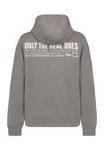 Толстовка Sublevel Zip-up sweatshirt, Grey - фото 6